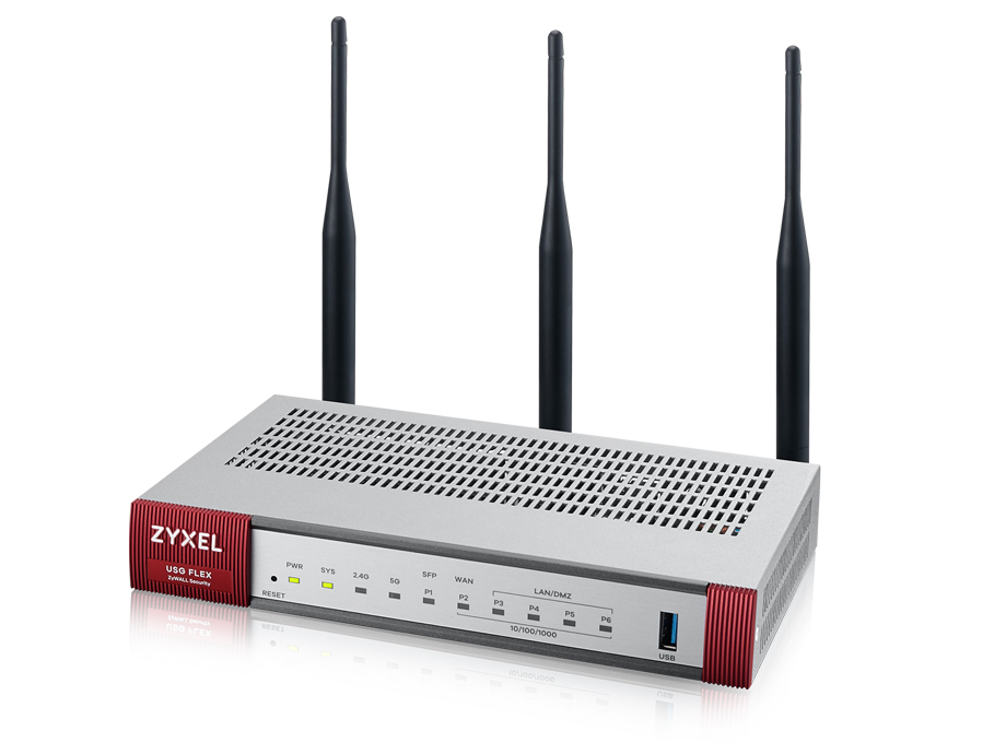 Zyxel USG FLEX 100W Studerus AG