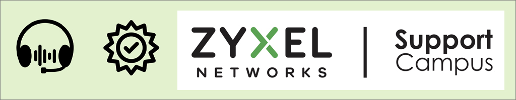 Zyxel Support Campus
