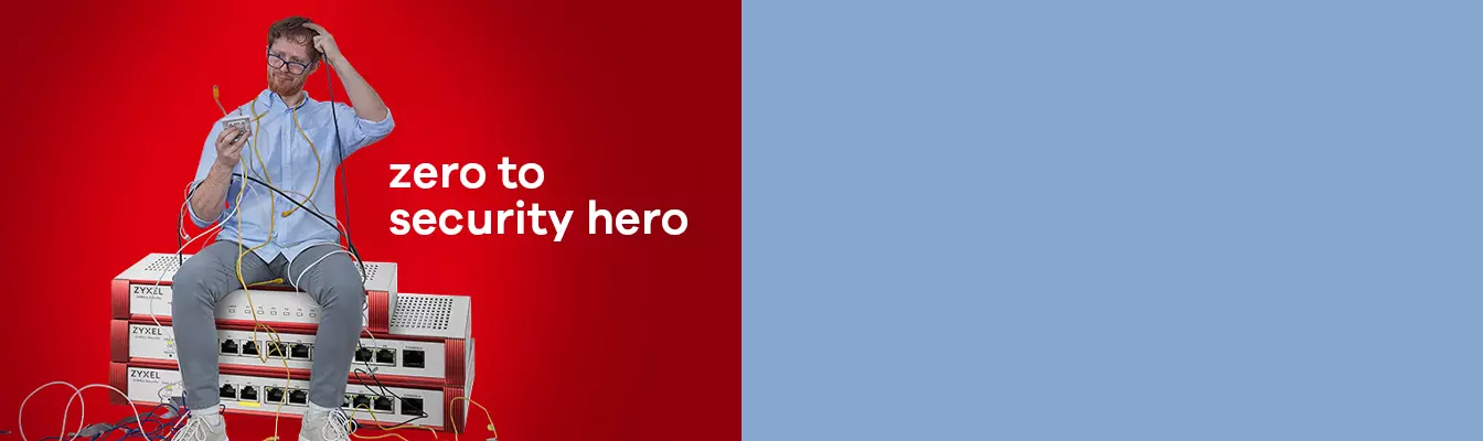 Zyxel Security Hero